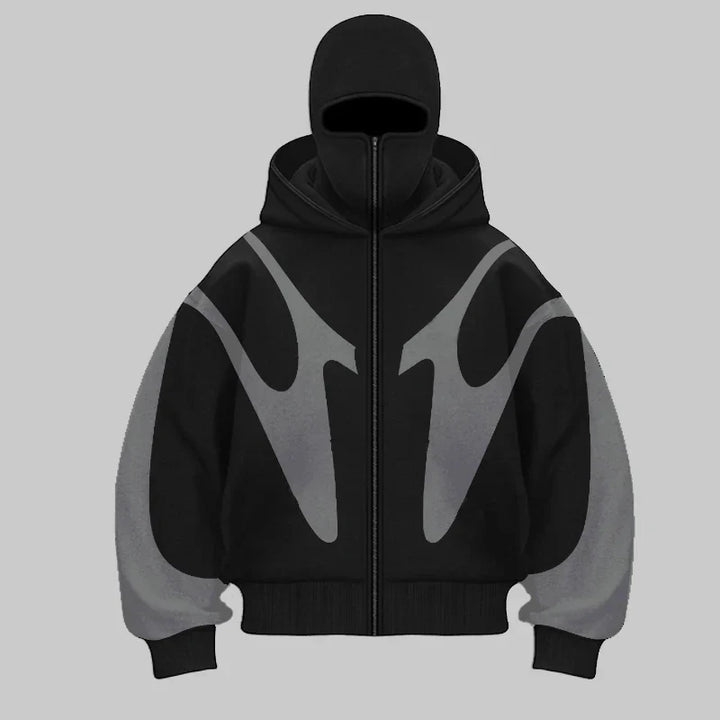 Phantom Shield Hoodie