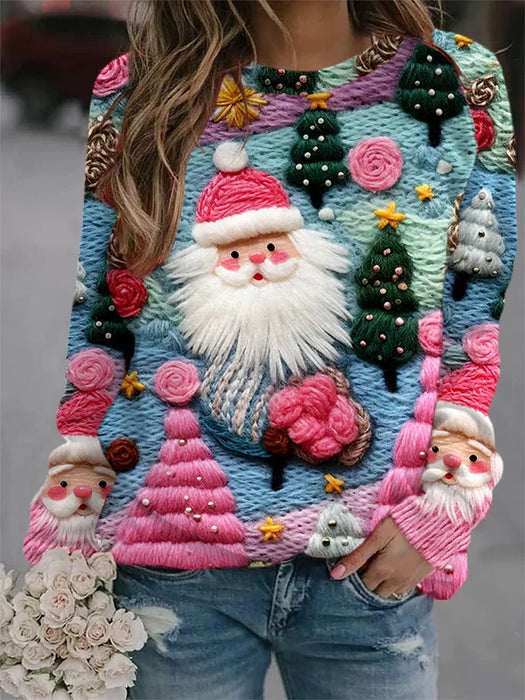 Holiday | Elegant Christmas Sweater